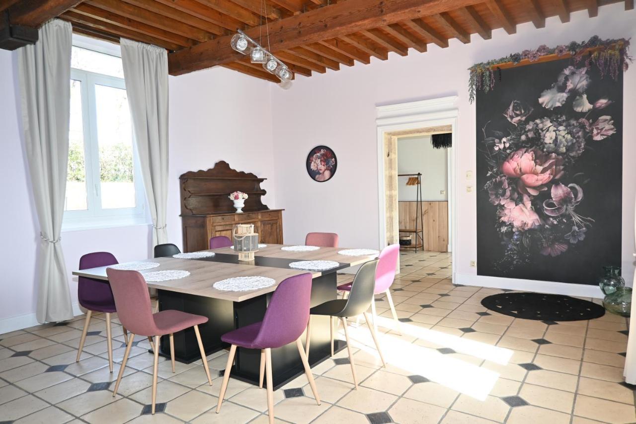 Domaine De Daspe Beaupuy  Exterior photo