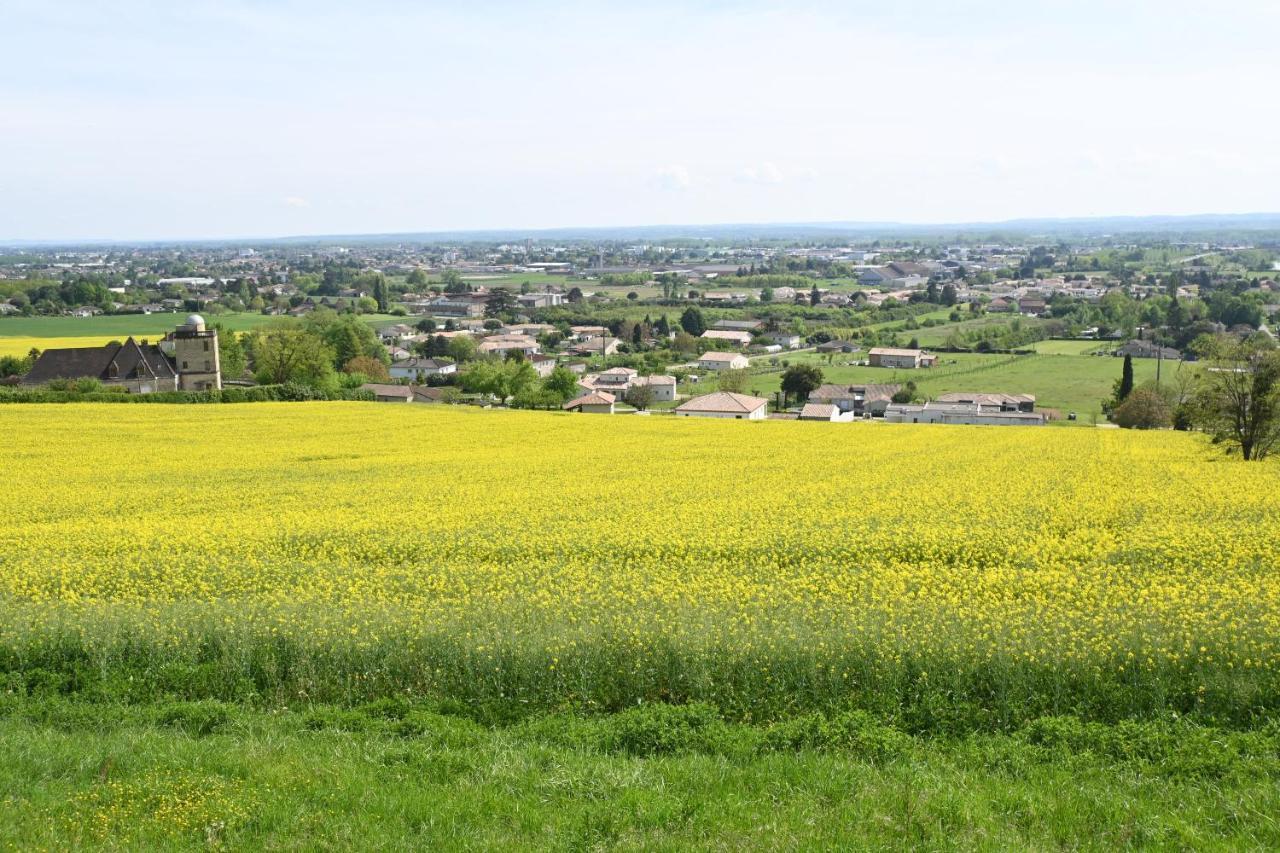 Domaine De Daspe Beaupuy  Exterior photo