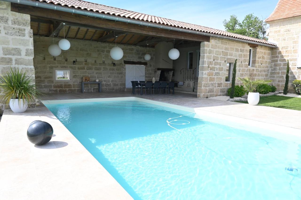Domaine De Daspe Beaupuy  Exterior photo
