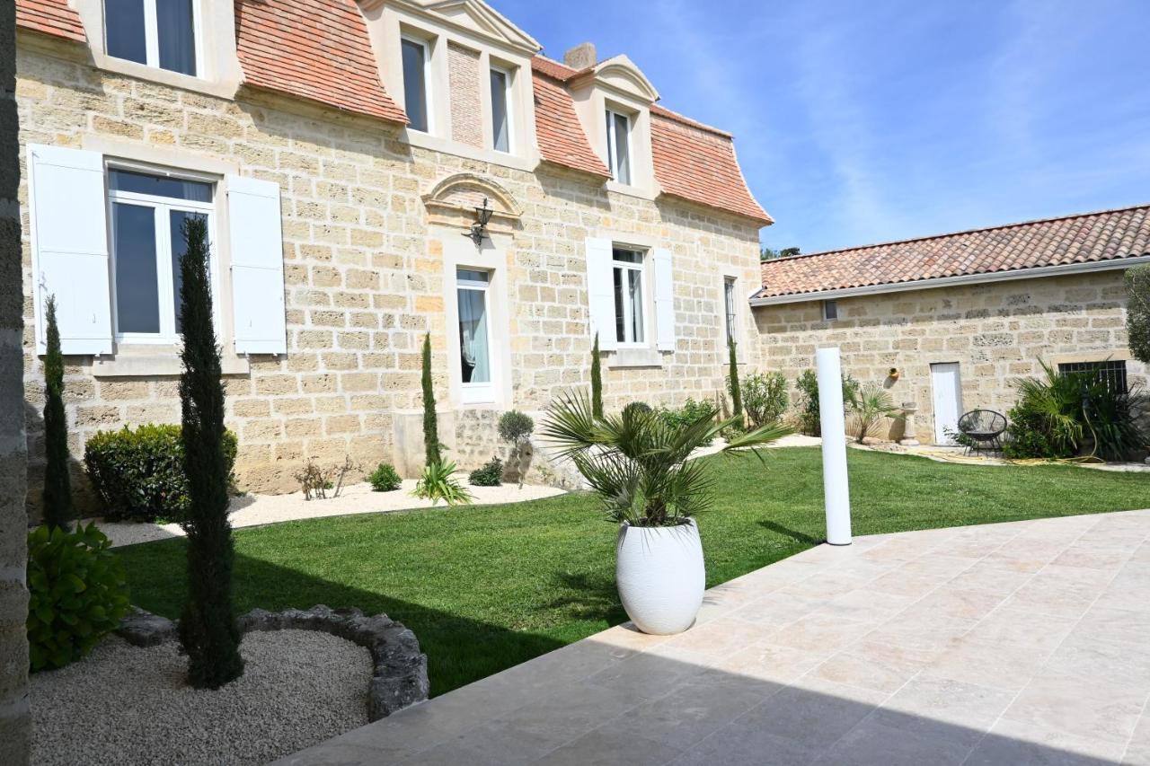 Domaine De Daspe Beaupuy  Exterior photo