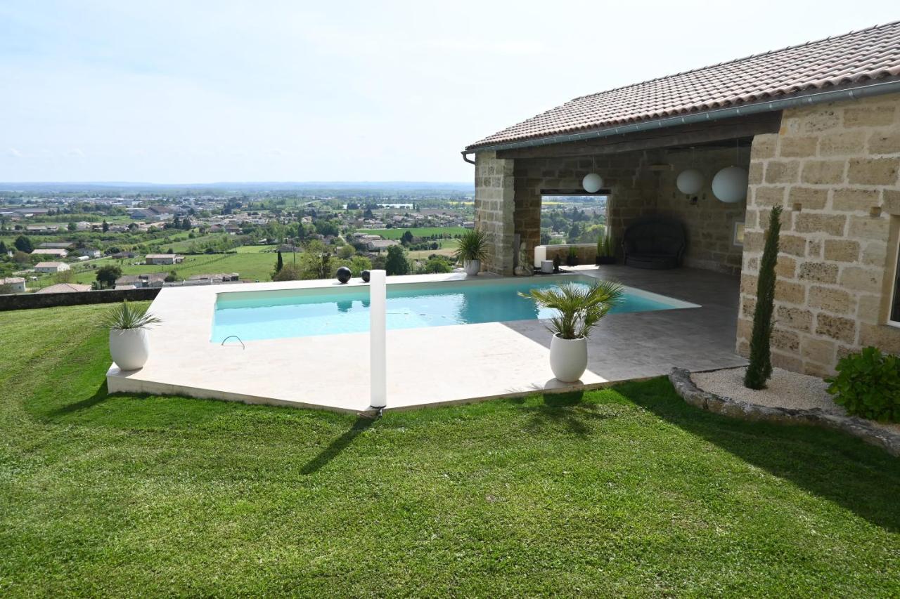 Domaine De Daspe Beaupuy  Exterior photo