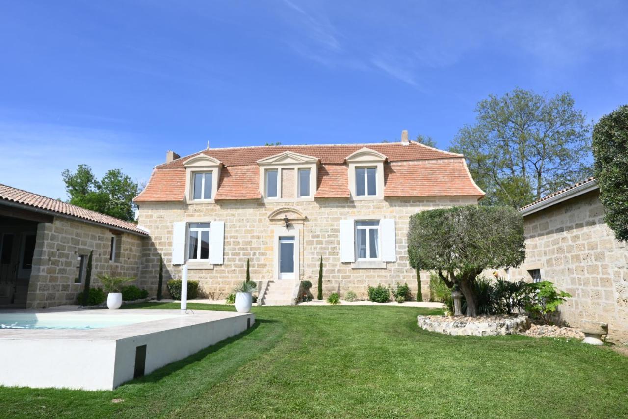 Domaine De Daspe Beaupuy  Exterior photo