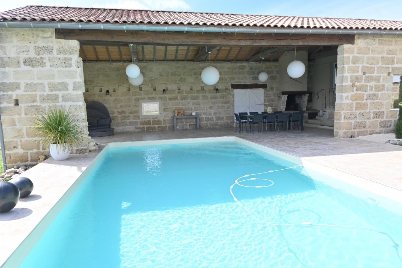 Domaine De Daspe Beaupuy  Exterior photo